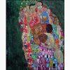 Αντίγραφα Ξένων Ζωγράφων – Gustav Klimt – Tod und leben I