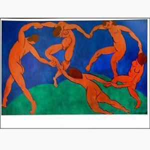 Αντίγραφα Ξένων Ζωγράφων - H. Matisse - La Danza
