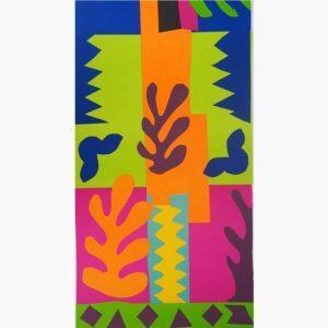 Αντίγραφα Ξένων Ζωγράφων - H. Matisse - La Vis