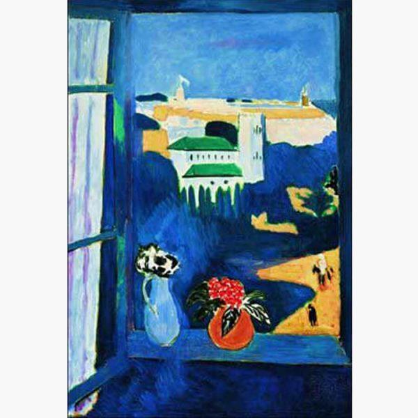Αντίγραφα Ξένων Ζωγράφων - H. Matisse - Tangeri