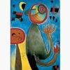Αντίγραφα Ξένων Ζωγράφων – Joan Miro – Les Echelles En Rou De Feu