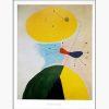 Αντίγραφα Ξένων Ζωγράφων – Joan Miro – Portrait 1938