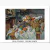 Αντίγραφα Ξένων Ζωγράφων – Paul Cezanne Natura Morta