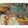 Αντίγραφα Ξένων Ζωγράφων – Paul Cezanne Natura Morta