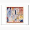 Αντίγραφα Ξένων Ζωγράφων – Paul Klee – Abstraction Mit Dem Krug