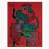 Αντίγραφα Ξένων Ζωγράφων – Paul Klee – Der Kunftige