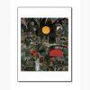 Αντίγραφα Ξένων Ζωγράφων – Paul Klee – Mondaufgang