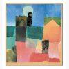 Αντίγραφα Ξένων Ζωγράφων – Paul Klee – Il Sorgere Della Luna