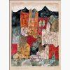 Αντίγραφα Ξένων Ζωγράφων – Paul Klee – Stadt Der Kirchen