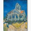 Αντίγραφα Ξένων Ζωγράφων – Vincent van Gogh – Eglise