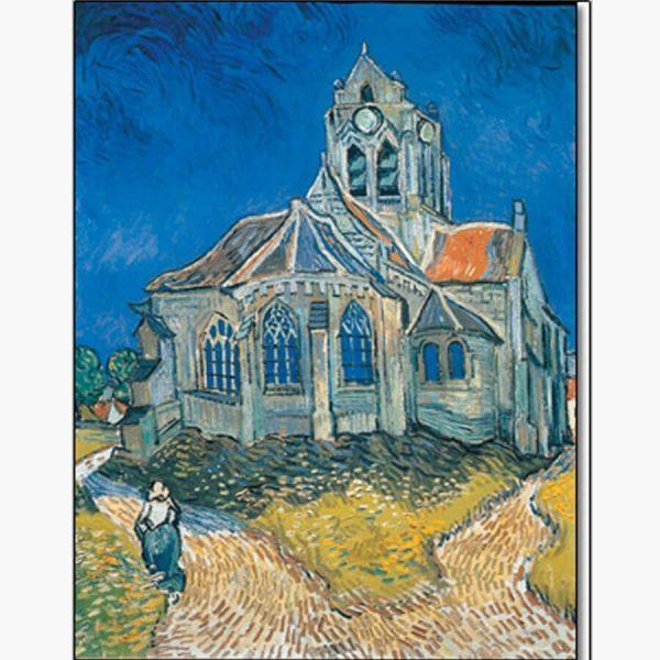 Αντίγραφα Ξένων Ζωγράφων - Vincent van Gogh - Eglise