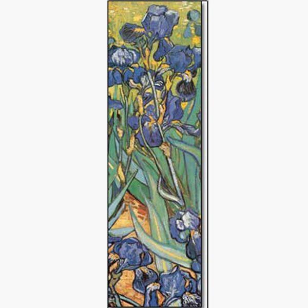 Αντίγραφα Ξένων Ζωγράφων - Vincent Van Gogh - iris (part)