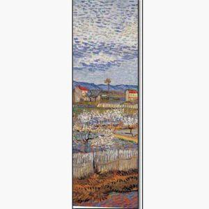 Αντίγραφα Ξένων Ζωγράφων - Vincent Van Gogh - Peach blossom (part)