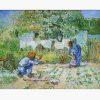 Αντίγραφα Ξένων Ζωγράφων – Vincent Van Gogh – primi passi