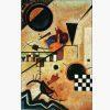 Αντίγραφα Ξένων Ζωγράφων – Kandinsky – Accords Opposes
