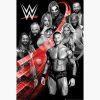 Αθλητικές Αφίσες – WWE (Superstars Swoosh)