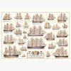 Εκπαιδευτικές Αφίσες – The Merchant Sailing Ships