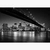 Φωτοταπετσαρίες – Henri Silberman’s Brooklyn Bridge