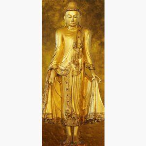 Φωτοταπετσαρίες - Standing Buddha