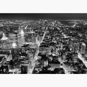 Φωτοταπετσαρίες – Henri Silberman's View From The Empire State Building