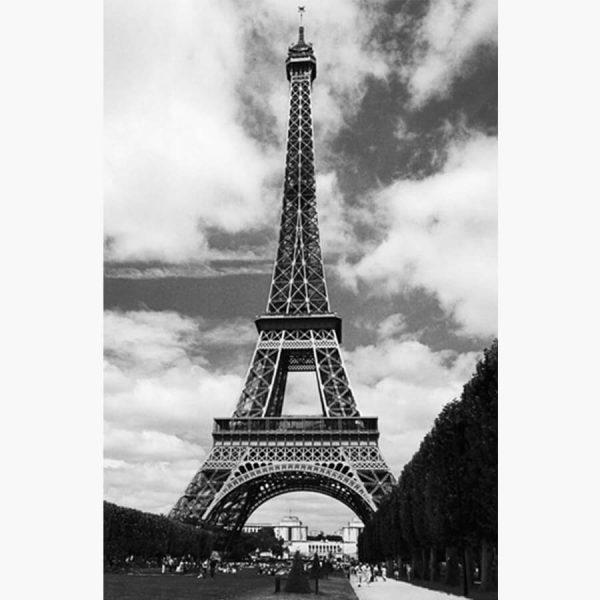 Φωτοταπετσαρίες – Henri Silberman La Tour Eiffel