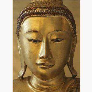 Φωτοταπετσαρίες - Golden Buddha