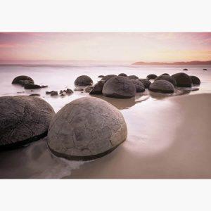 Φωτοταπετσαρίες – Moeraki Boulders At Oamaru