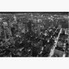 Φωτοταπετσαρίες – Henri Silberman Empire State Building, East View