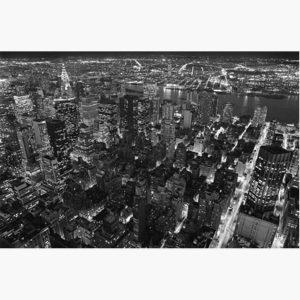 Φωτοταπετσαρίες – Henri Silberman Empire State Building, East View