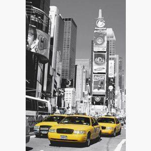 Φωτοταπετσαρίες – Times Square