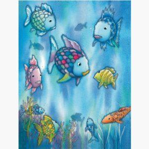 Φωτοταπετσαρίες - The Rainbow Fish I