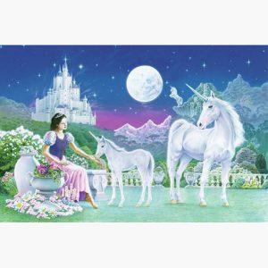 Φωτοταπετσαρίες – Robin Koni Unicorn Princess