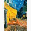 Φωτοταπετσαρίες – Vincent van Gogh Terrasse de Café la Nuit