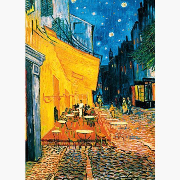 Φωτοταπετσαρίες - Vincent van Gogh Terrasse de Café la Nuit