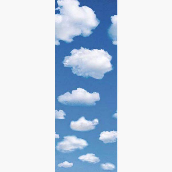 Φωτοταπετσαρίες - White Clouds