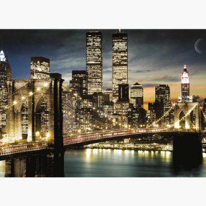 Γιγαντοαφίσες - New York Manhattan Lights