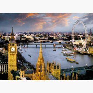 Γιγαντοαφίσες - London Reichold The Thames