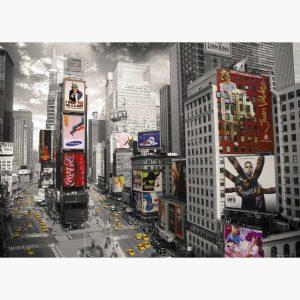 Γιγαντοαφίσες - New York Times Square 2