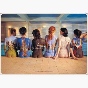 Γιγαντοαφίσες - Pink Floyd, Backstage Catalogue