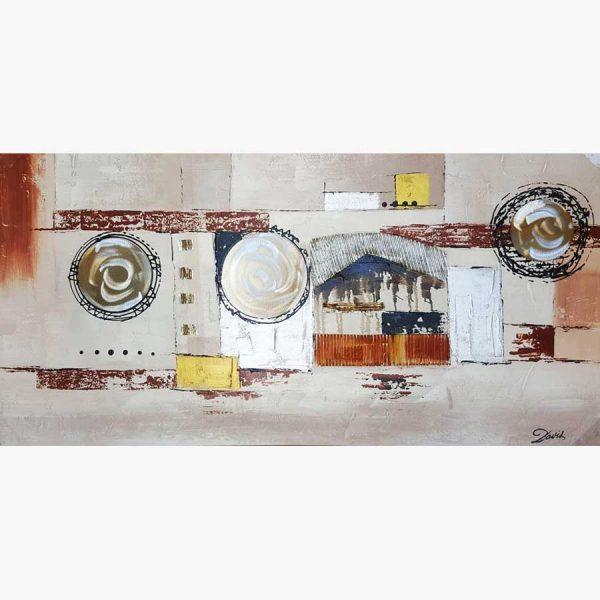 Καμβάς – Abstract 70×140