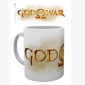 Κούπες - Κεραμική Κούπα God of War Logo