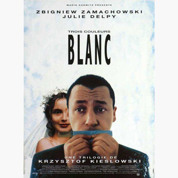 Κινηματογραφικές Αφίσες - BLANC MOVIE