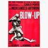 Κινηματογραφικές Αφίσες – Blow-Up
