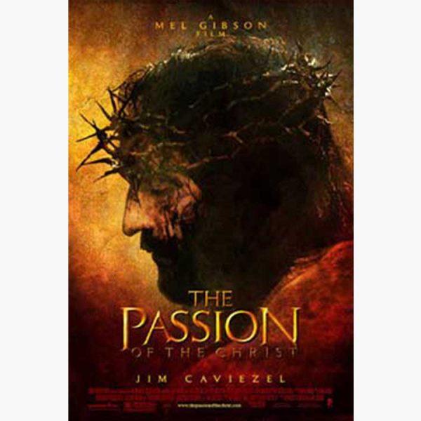 Κινηματογραφικές Αφίσες - Passion of the Christ