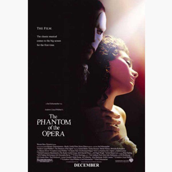 Κινηματογραφικές Αφίσες - The Phantom of the Opera
