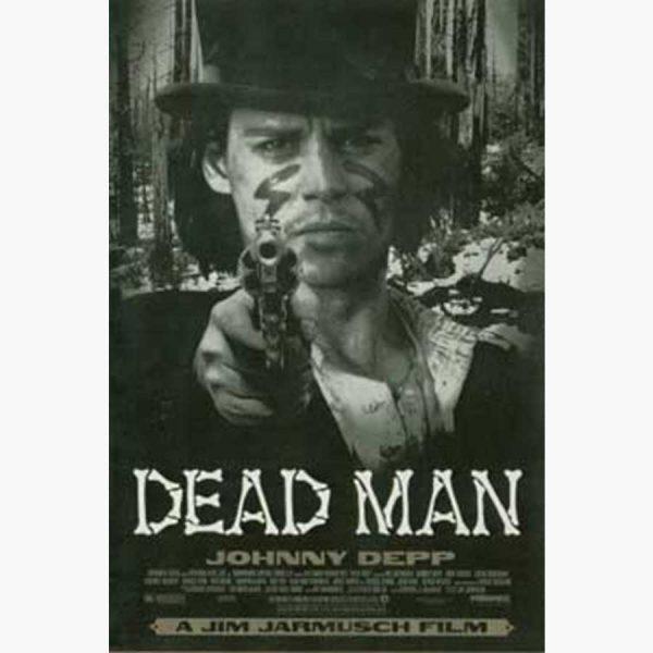 Κινηματογραφικές Αφίσες - Dead Man