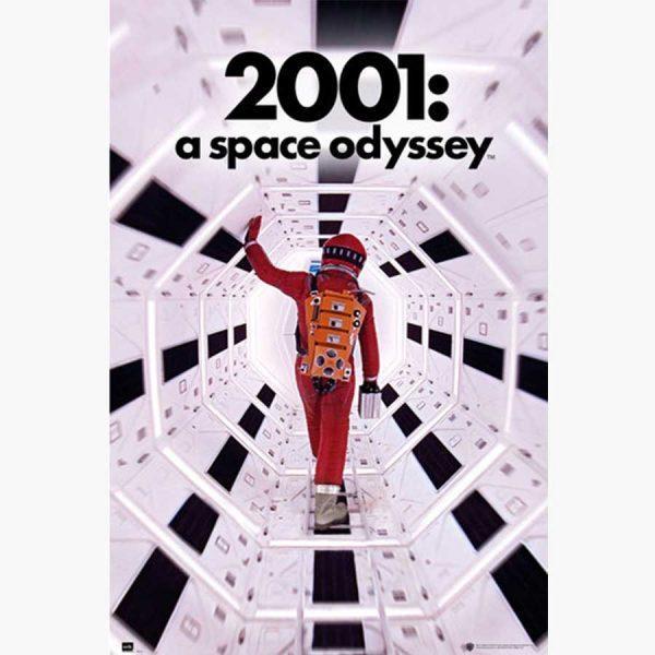 Κινηματογραφικές Αφίσες - 2001, A Space Odyssey