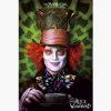 Κινηματογραφικές Αφίσες – Alice In Wonderland mad hatter