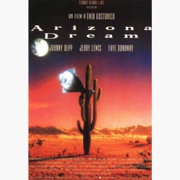Κινηματογραφικές Αφίσες - Arizona Dream