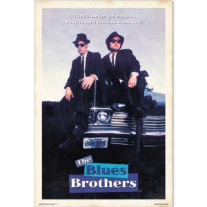 Κινηματογραφικές Αφίσες - The Blues Brothers